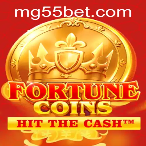 Descubra o Mundo de FortuneCoins no G55bet.com