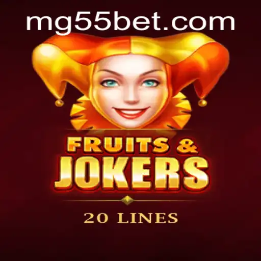 Explorando o Vibrante Mundo de FruitsAndJokers20 no G55bet.com