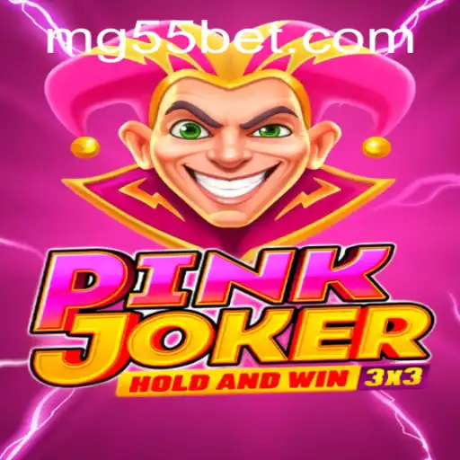 Descubra o Jogo Pinkjoker no G55bet.com