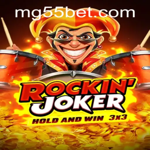 RockinJoker: Uma Nova Sensação em G55bet.com