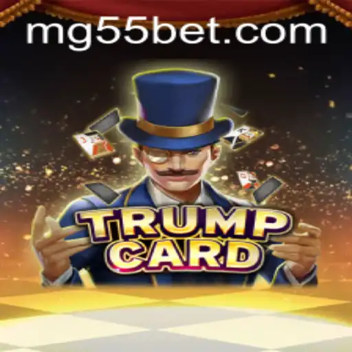 Desvendando a Experiência de Jogo com TrumpCard na Plataforma G55bet.com